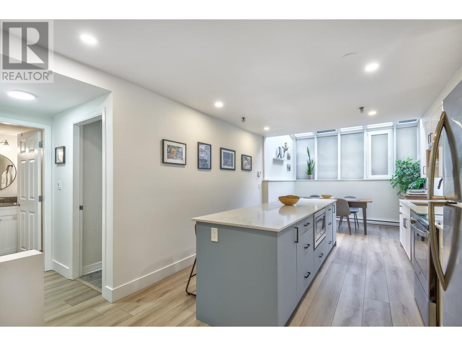 205 1166 W 6th Avenue, Vancouver, British Columbia  V6H 1A4 - Photo 6 - R2983540