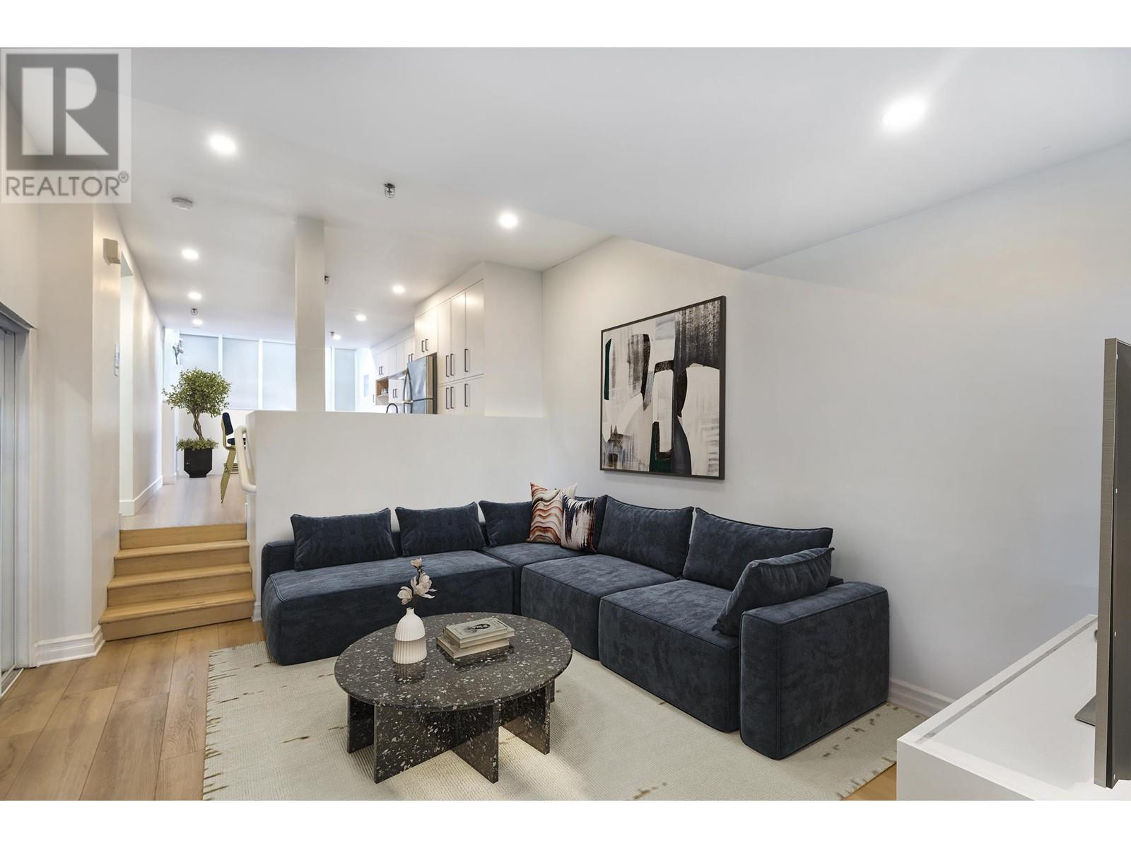 205 1166 W 6th Avenue, Vancouver, British Columbia  V6H 1A4 - Photo 1 - R2983540