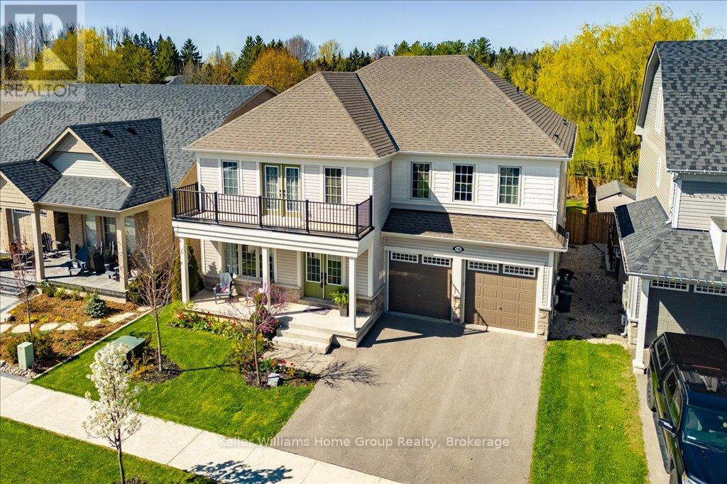 136 Harpin Way E, Centre Wellington, Ontario  N1M 0G9 - Photo 3 - X12056652
