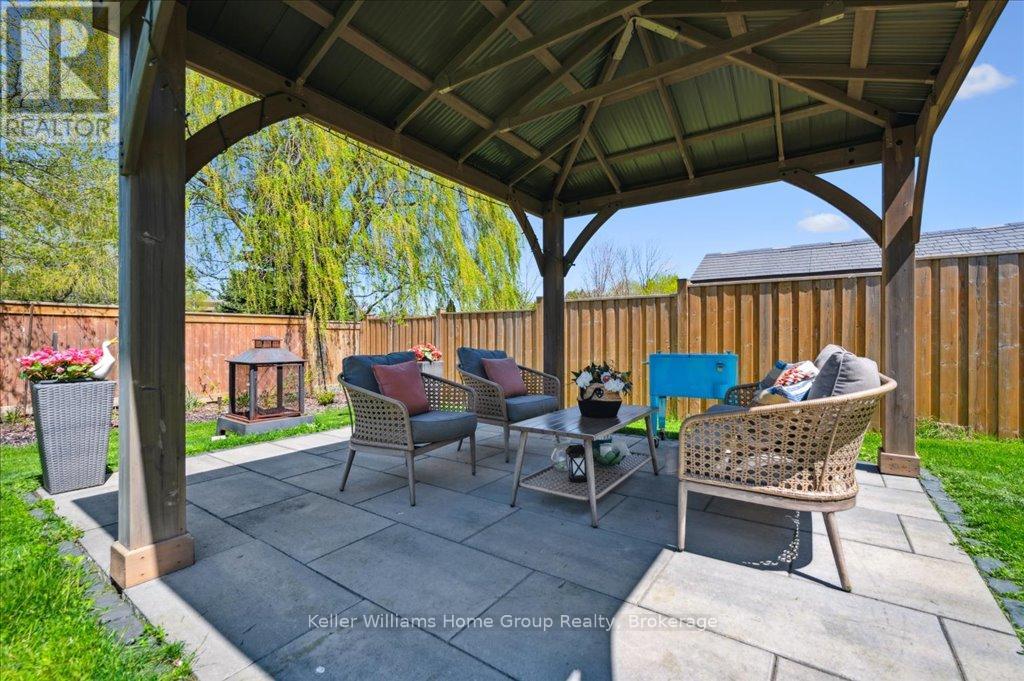 136 Harpin Way E, Centre Wellington, Ontario  N1M 0G9 - Photo 39 - X12056652