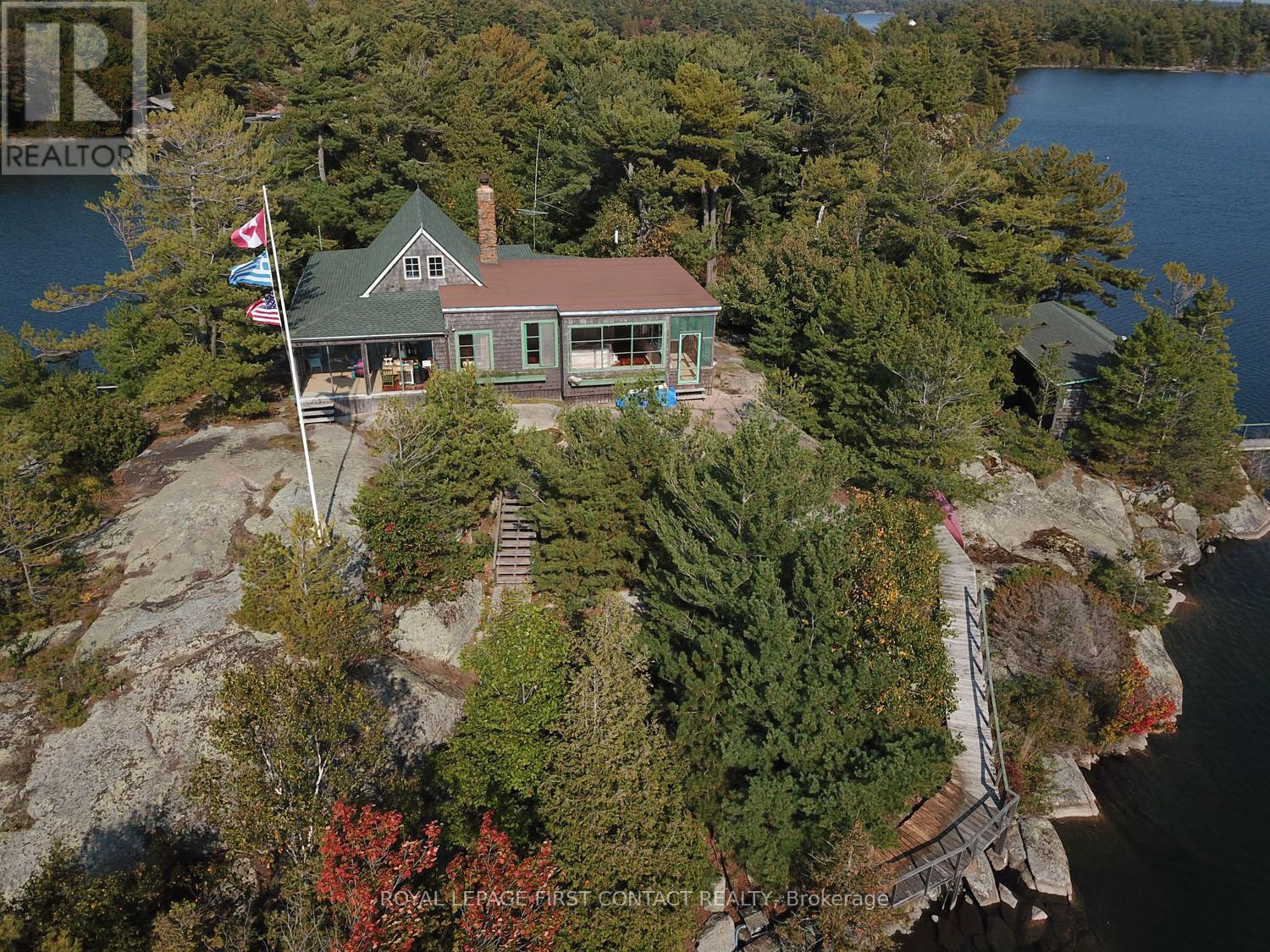 1 A249 Island, The Archipelago, Ontario  P0G 1K0 - Photo 13 - X12053972