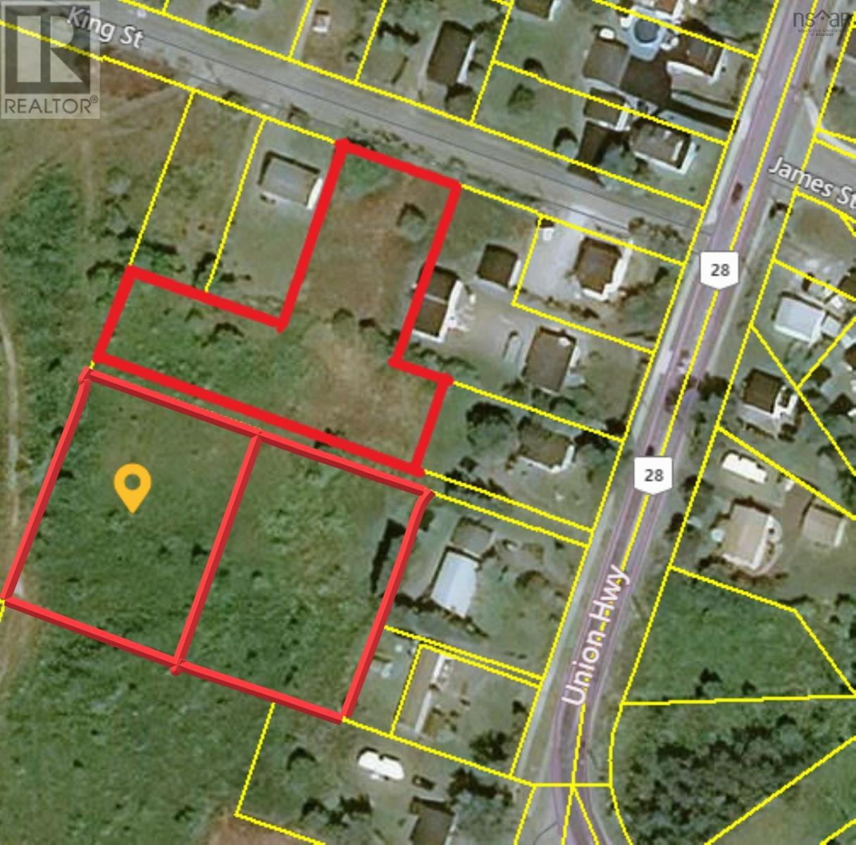 0 0 King Street, Scotchtown, Nova Scotia  B1H 1A8 - Photo 1 - 202507046