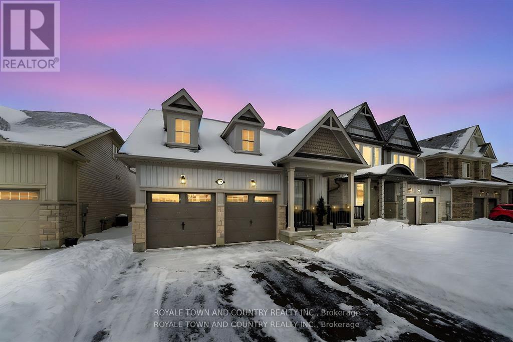 Property at 14 HENNESSEY CRESCENT image 1