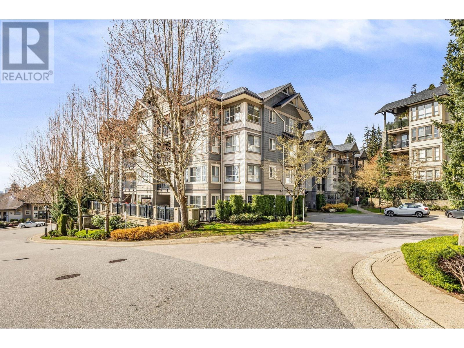 101 2958 WHISPER WAY, coquitlam, British Columbia