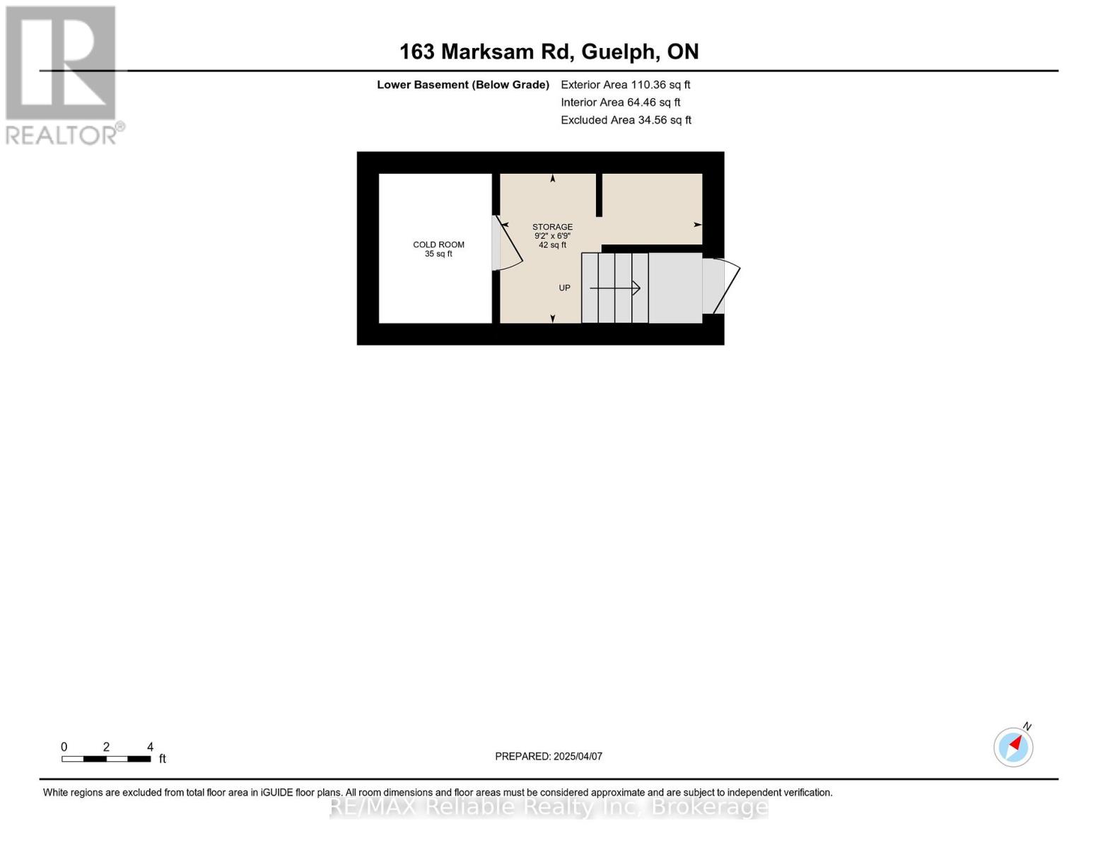 163 Marksam Road, Guelph, Ontario  N1H 7L1 - Photo 39 - X12066335