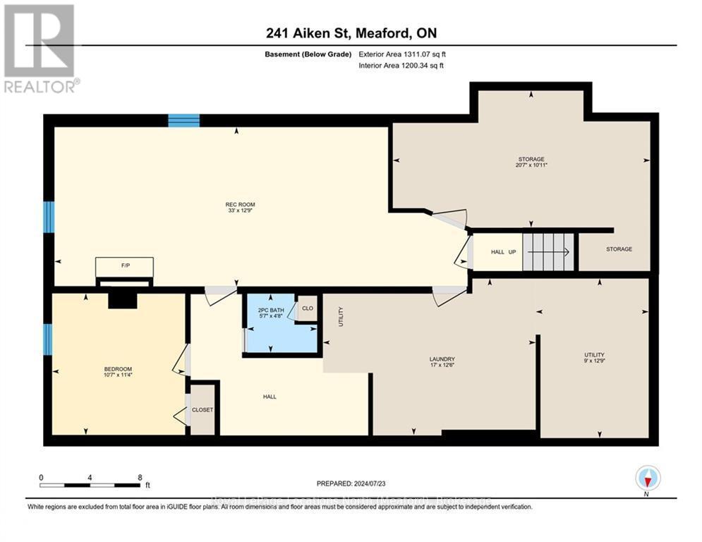 241 Aiken Street, Meaford, Ontario  N4L 1A9 - Photo 26 - X10435690