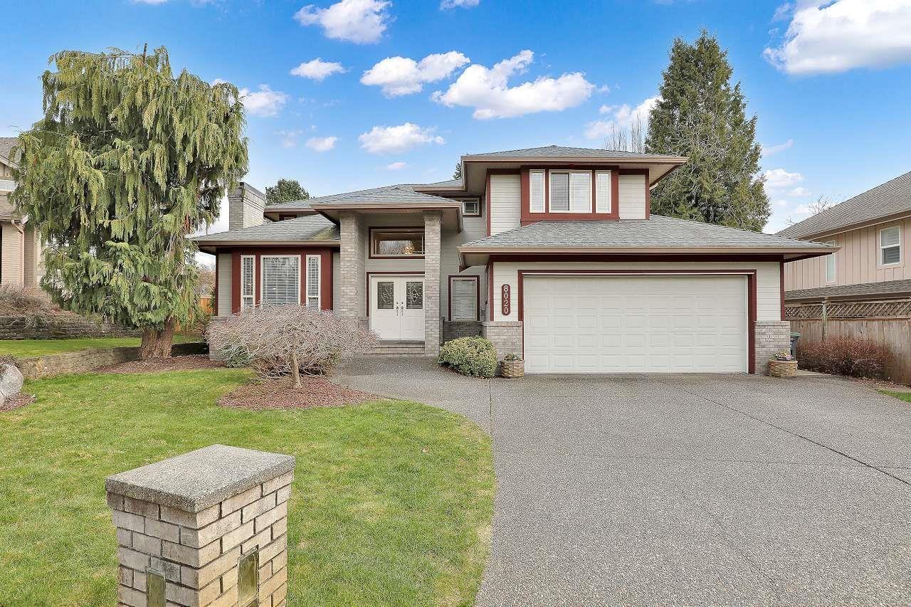 8020 Kestrel Court, Surrey, British Columbia  V3W 0V1 - Photo 1 - R2981753