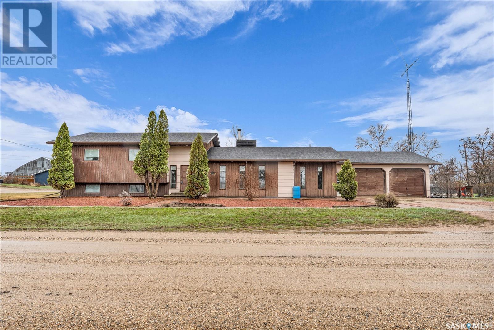208 Bird STREET, Loreburn, Saskatchewan