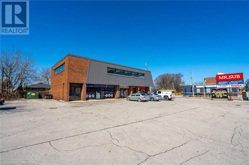 237 Parkdale Avenue N Unit# 2nd Floor, Hamilton, Ontario  L8H 5X4 - Photo 2 - 40714347