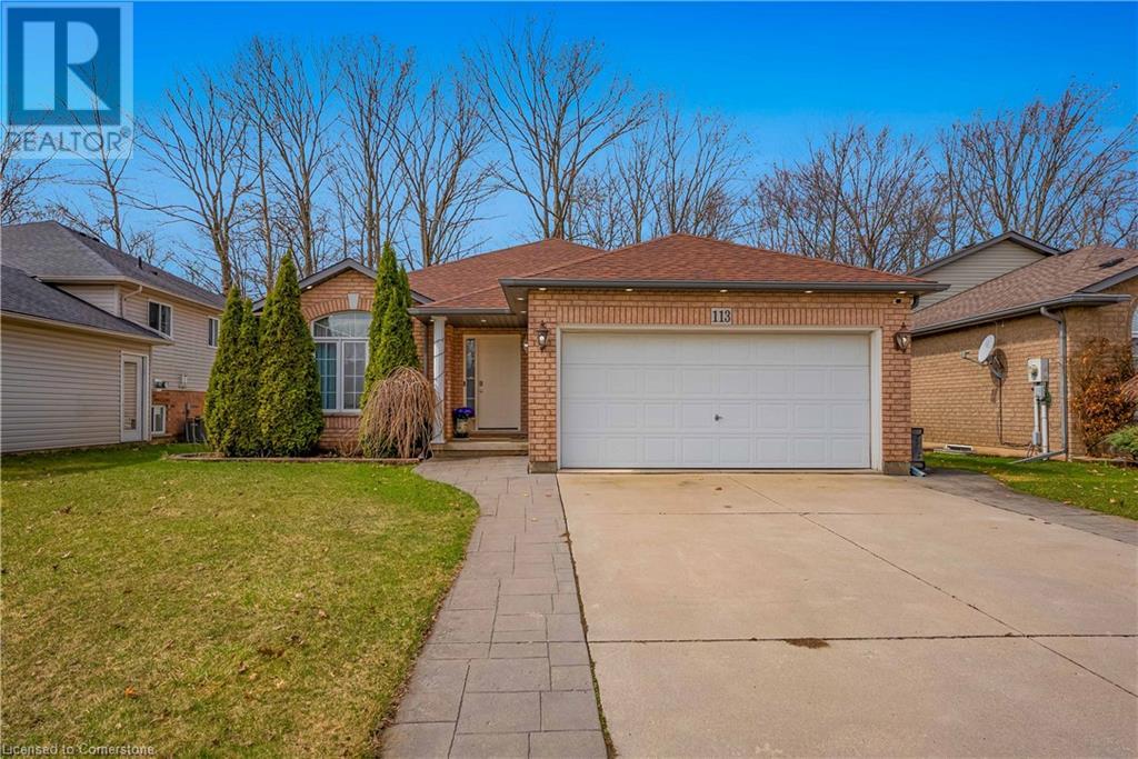 Property at 113 FOXTAIL Avenue image 1