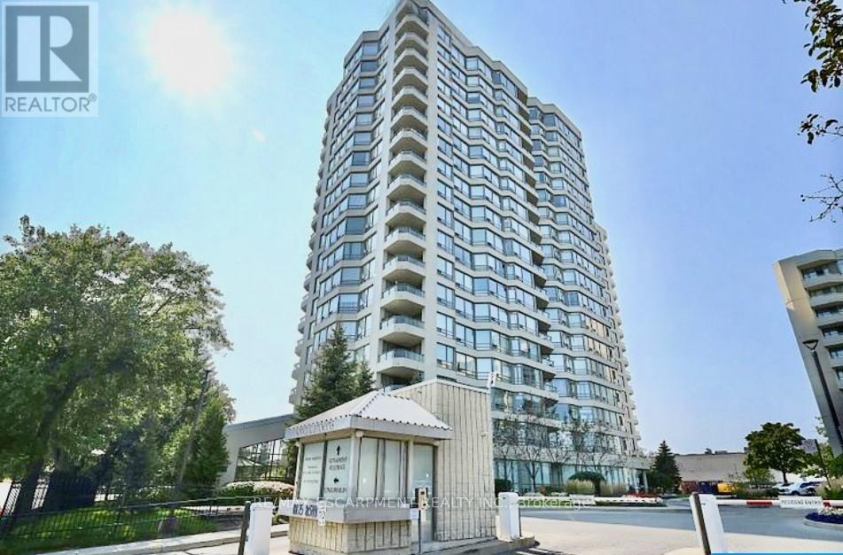 1212 - 75 King Street E, Mississauga, Ontario  L5A 4G5 - Photo 11 - W12066359