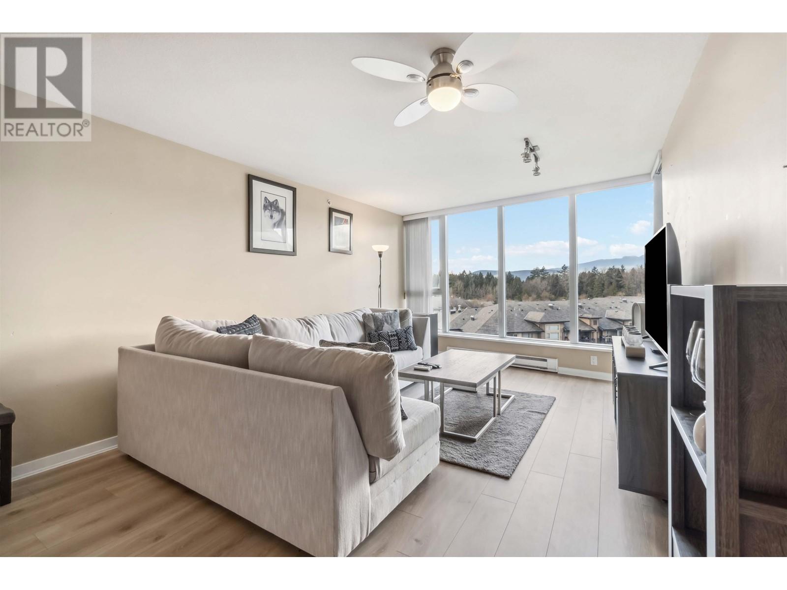 805 651 Nootka Way, Port Moody, British Columbia  V3H 0A1 - Photo 3 - R2979170