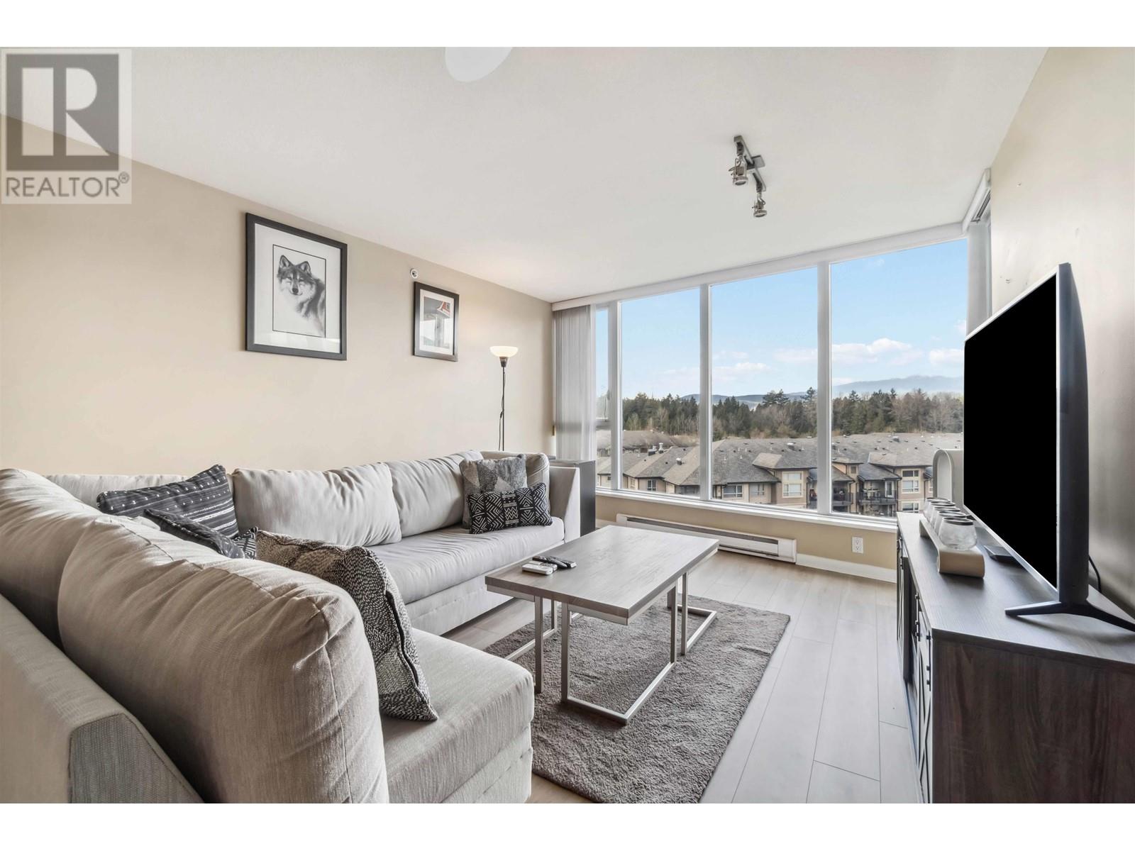 805 651 Nootka Way, Port Moody, British Columbia  V3H 0A1 - Photo 2 - R2979170
