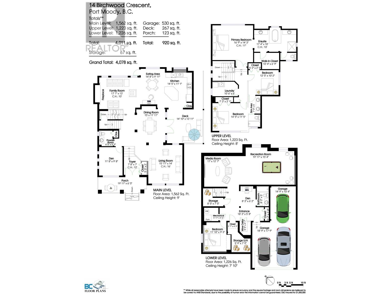 14 Birchwood Crescent, Port Moody, British Columbia  V3H 5H7 - Photo 40 - R2962746