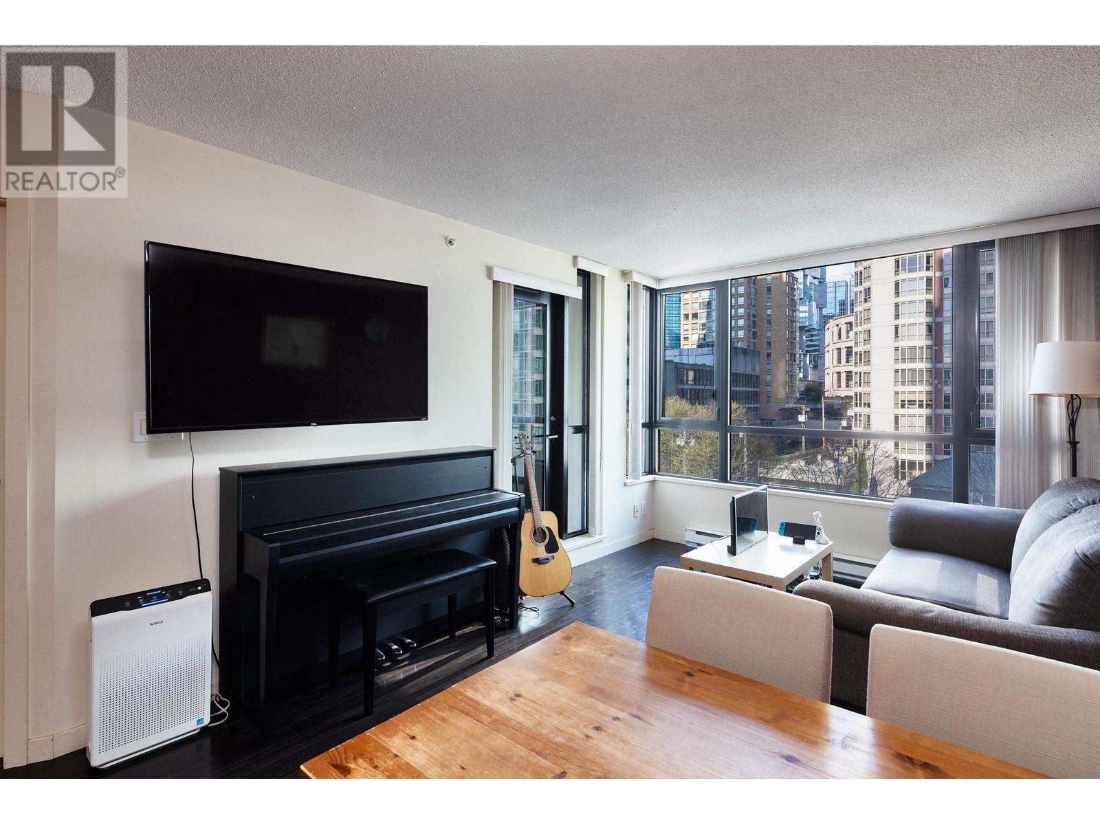 810 909 Mainland Street, Vancouver, British Columbia  V6B 1S3 - Photo 11 - R2986646