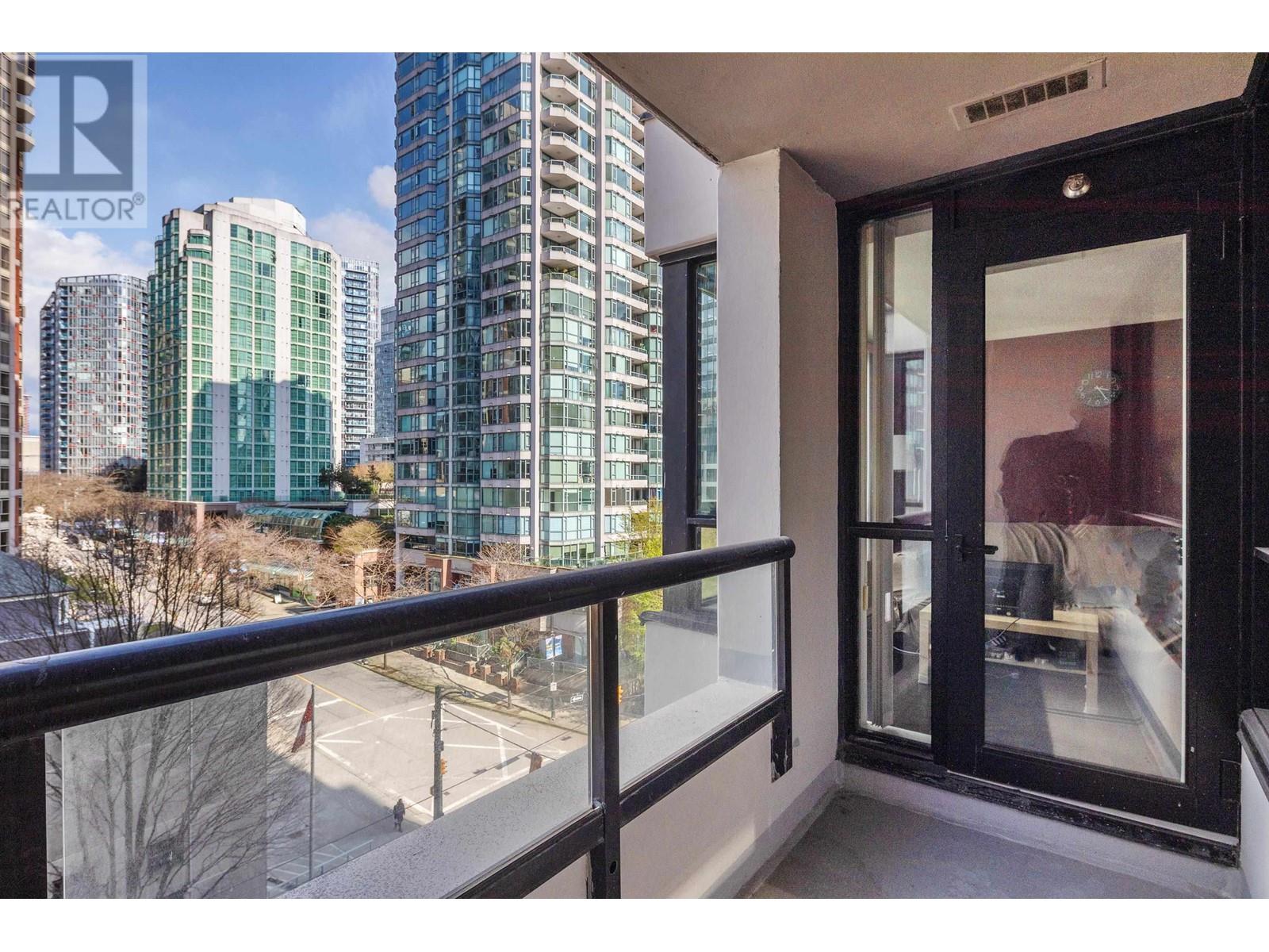 810 909 Mainland Street, Vancouver, British Columbia  V6B 1S3 - Photo 18 - R2986646