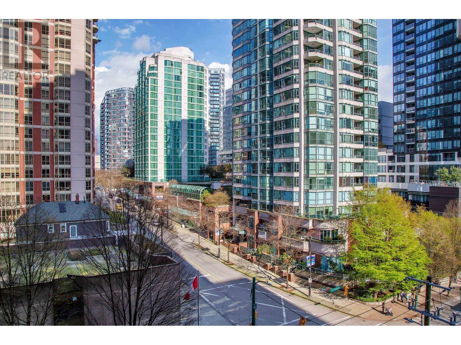 810 909 Mainland Street, Vancouver, British Columbia  V6B 1S3 - Photo 19 - R2986646