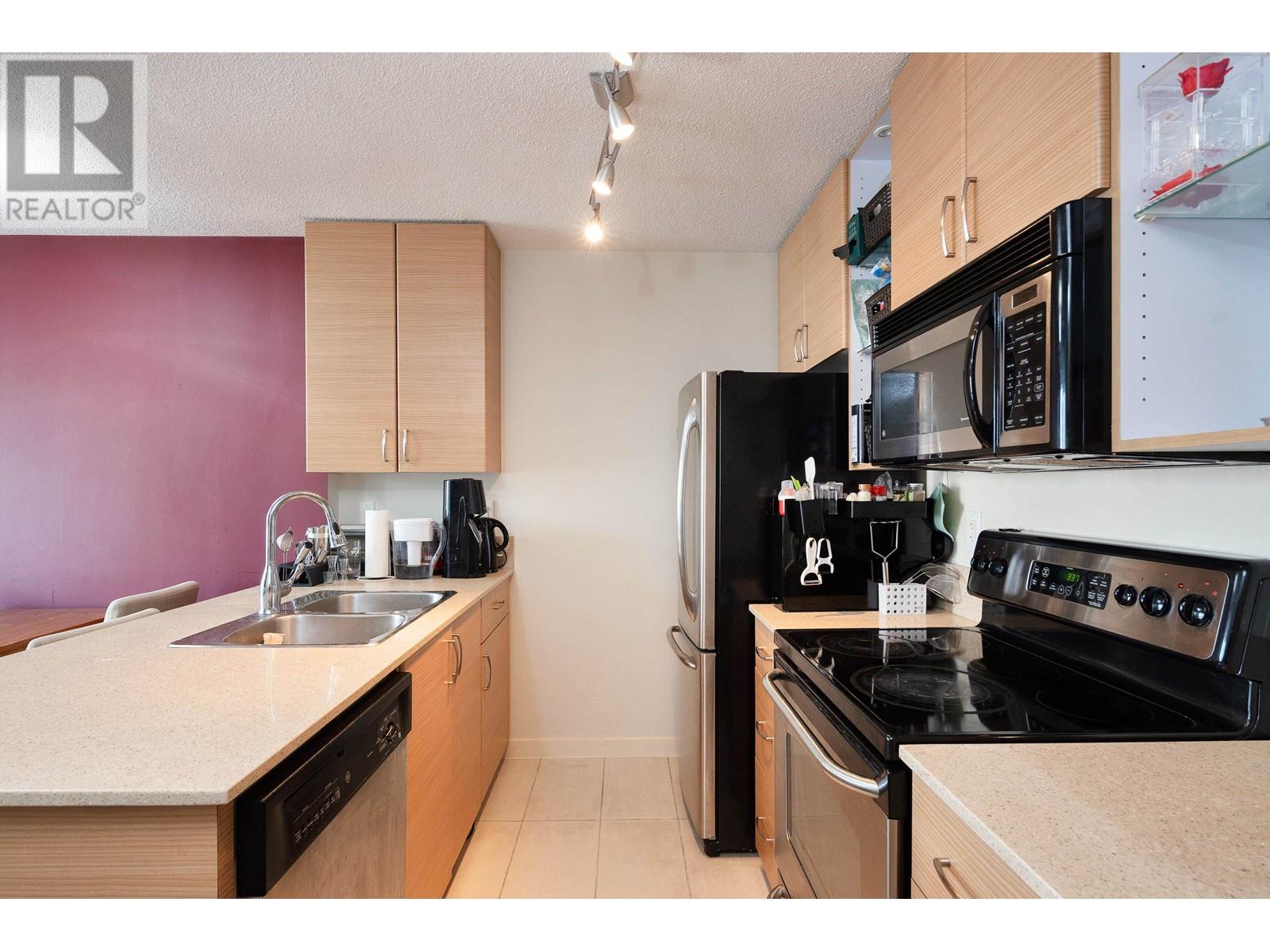 810 909 Mainland Street, Vancouver, British Columbia  V6B 1S3 - Photo 4 - R2986646