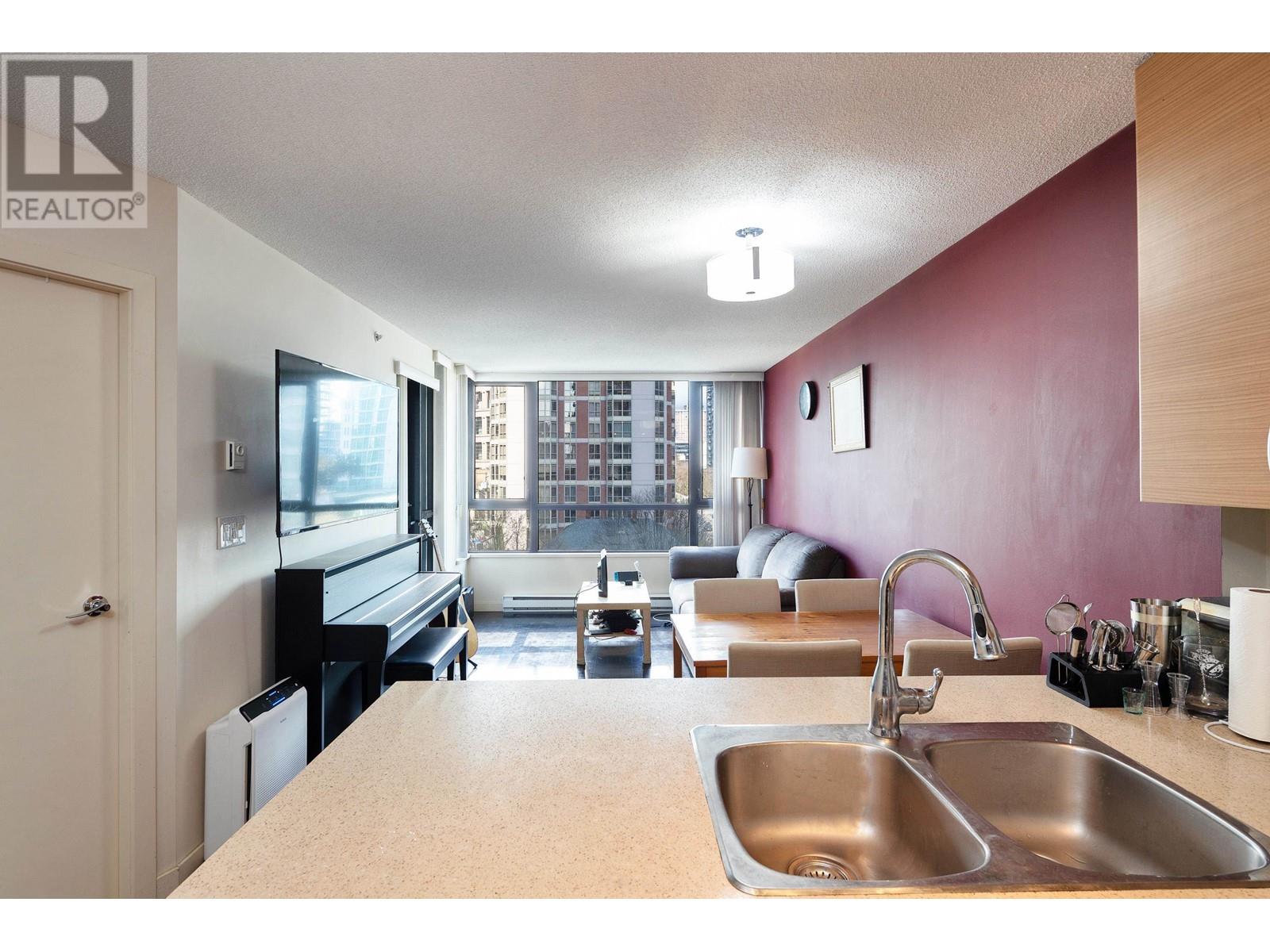 810 909 Mainland Street, Vancouver, British Columbia  V6B 1S3 - Photo 6 - R2986646