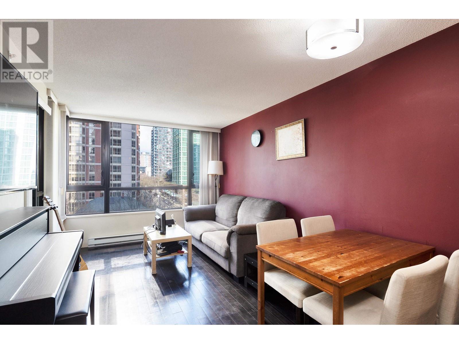 810 909 Mainland Street, Vancouver, British Columbia  V6B 1S3 - Photo 7 - R2986646