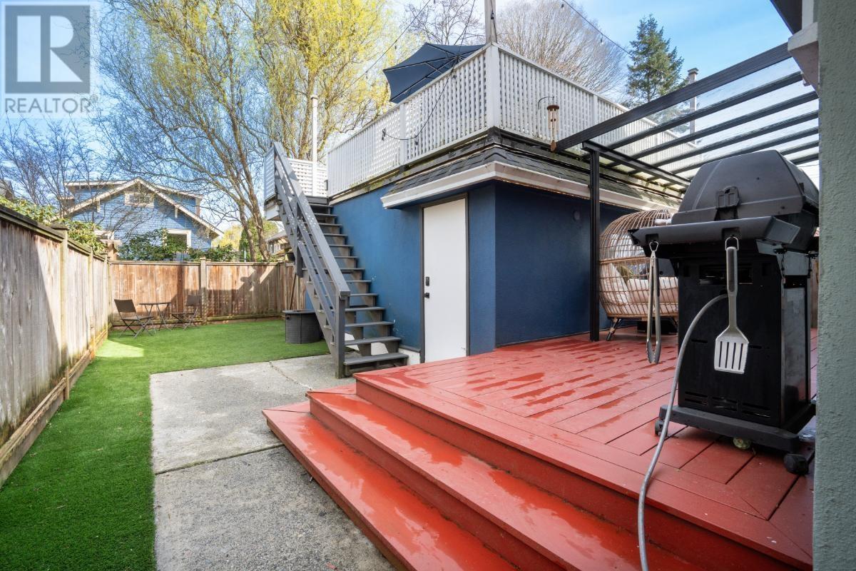 3111 W 6th Avenue, Vancouver, British Columbia  V6K 1X5 - Photo 24 - R2986651