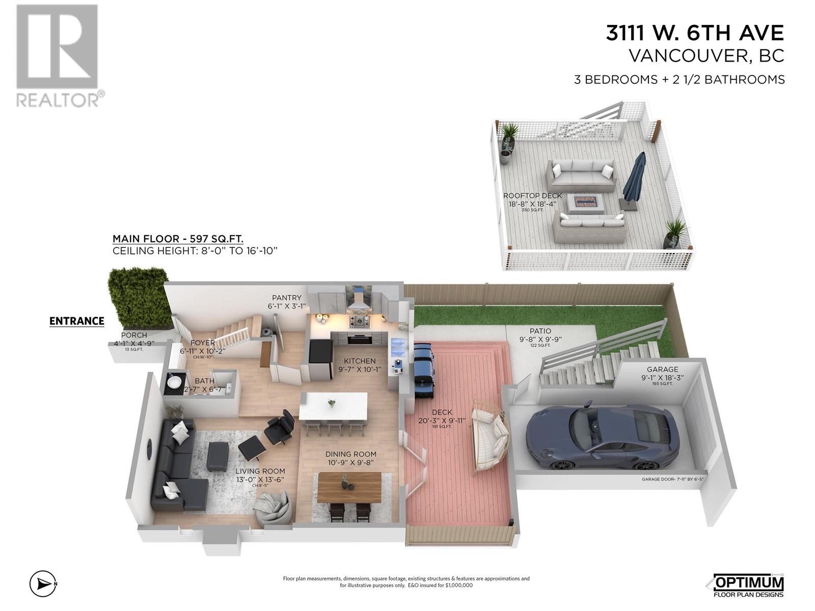 3111 W 6th Avenue, Vancouver, British Columbia  V6K 1X5 - Photo 37 - R2986651