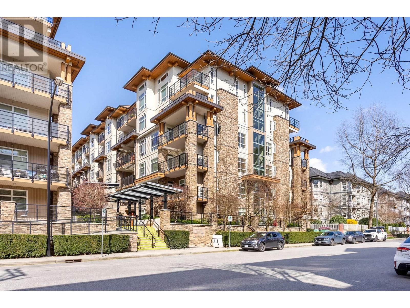 604 2465 WILSON AVENUE, port coquitlam, British Columbia