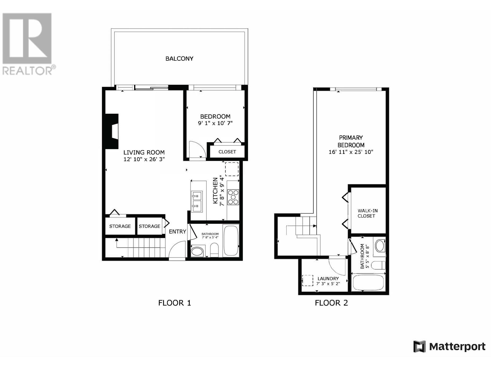 207 10 Renaissance Square, New Westminster, British Columbia  V3M 7B1 - Photo 2 - R2986665