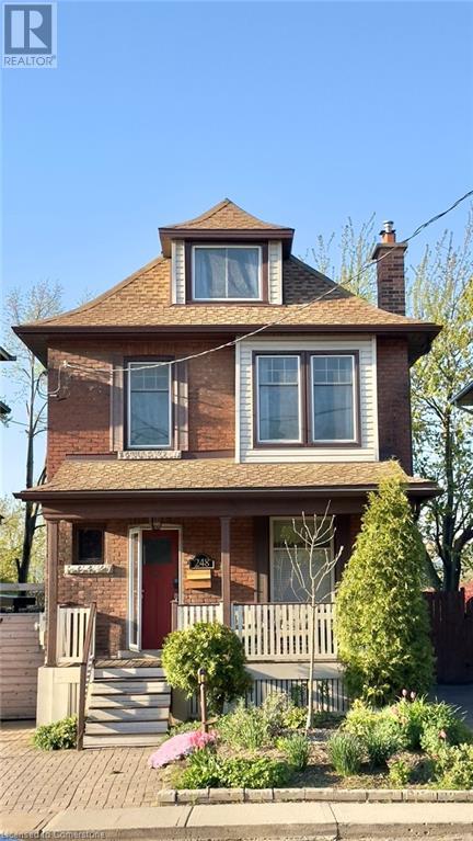 Property at 248 HOMEWOOD Avenue image 2