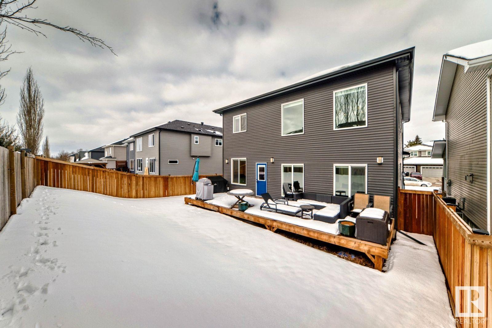 79 Lilac Ba, Spruce Grove, Alberta  T7X 0V7 - Photo 60 - E4429123