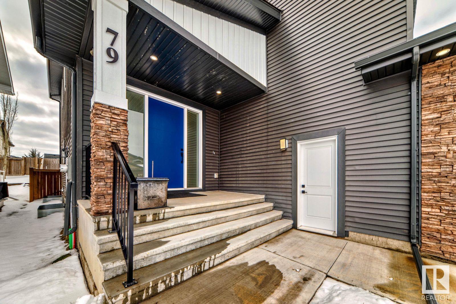 79 Lilac Ba, Spruce Grove, Alberta  T7X 0V7 - Photo 61 - E4429123