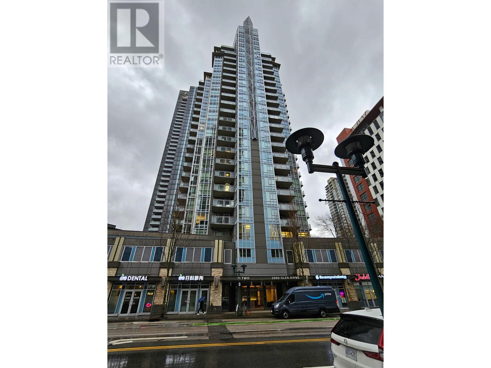 601 3008 Glen Drive, Coquitlam, British Columbia  V3B 0J5 - Photo 6 - R2983041