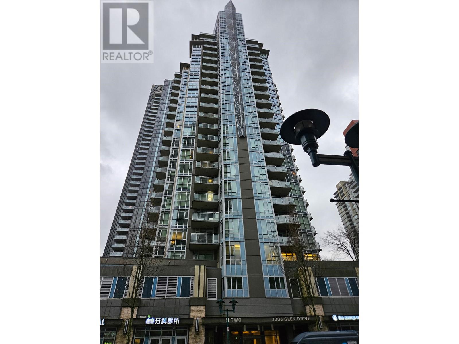 601 3008 Glen Drive, Coquitlam, British Columbia  V3B 0J5 - Photo 7 - R2983041