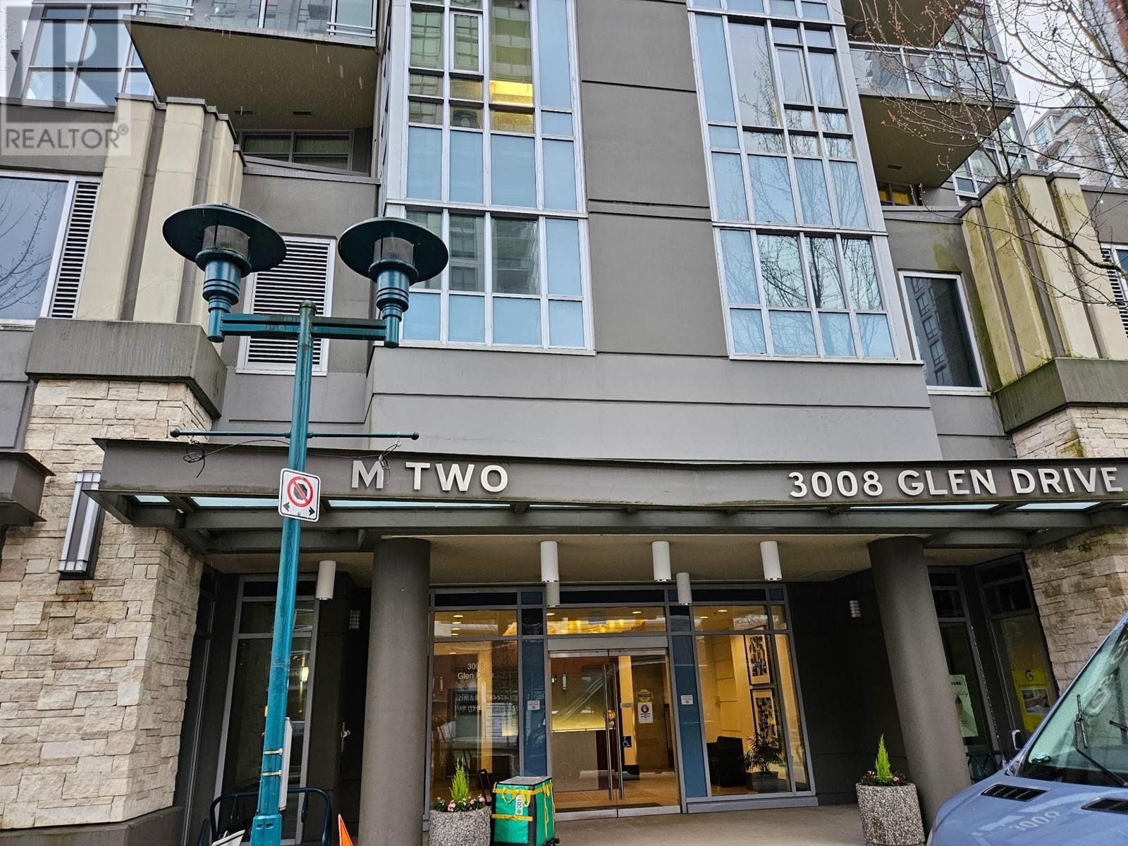 601 3008 GLEN DRIVE, coquitlam, British Columbia