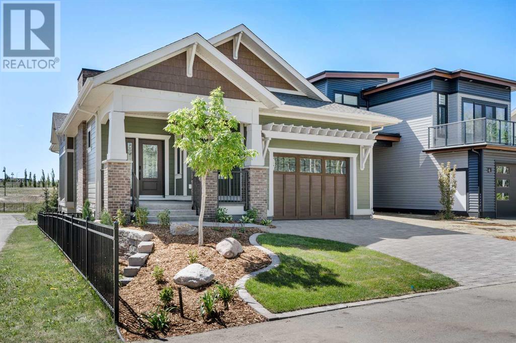 7 Songbird Green, Sylvan Lake, Alberta  T4S 0S6 - Photo 1 - A2186704