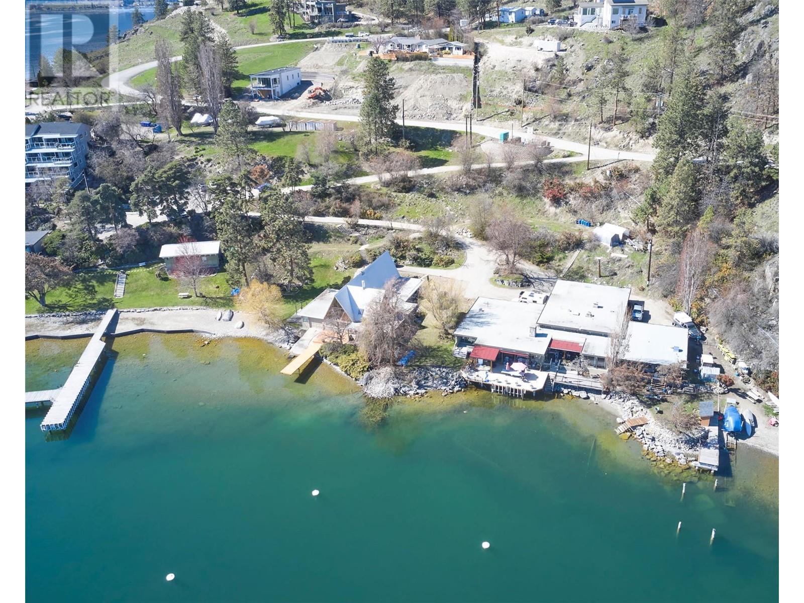 8803 Adventure Bay Road, Vernon, British Columbia  V1H 1E1 - Photo 18 - 10342108