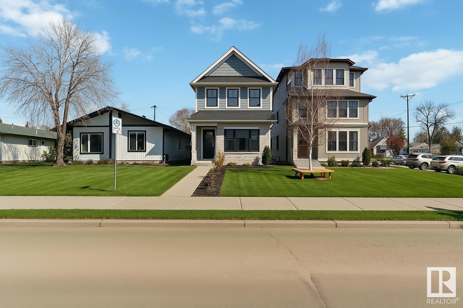 5805 113 A St Nw, Edmonton, Alberta  T6H 1A9 - Photo 2 - E4429488