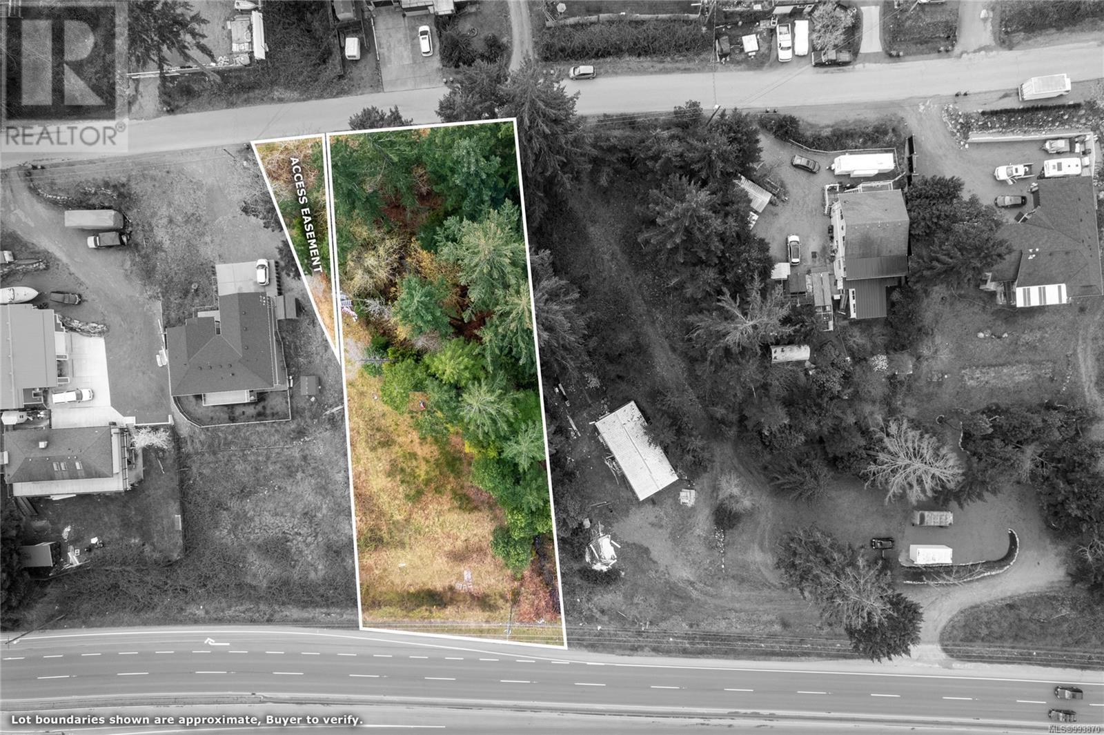 Lot 7 Hillview Rd, Lantzville, British Columbia  V0R 2H0 - Photo 2 - 993870