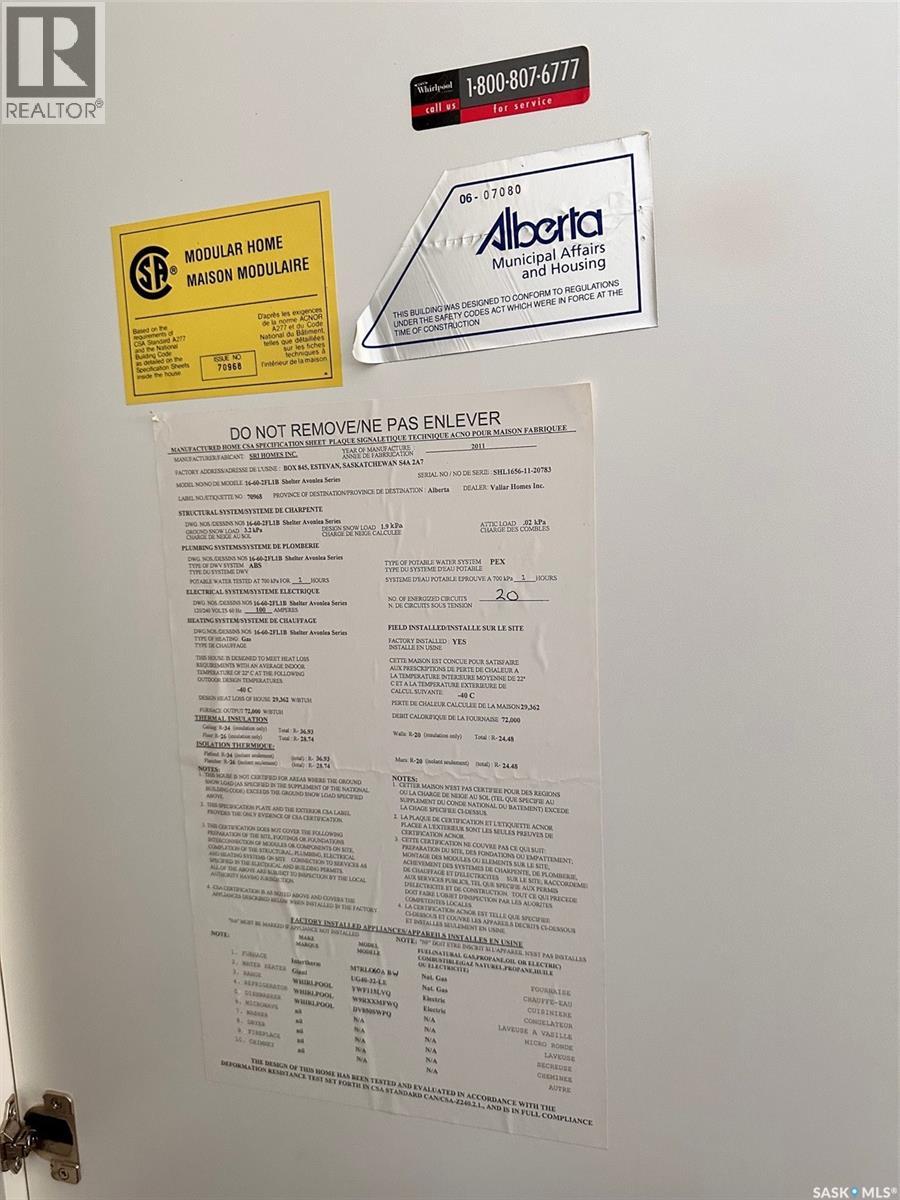 103 5th Avenue, Chitek Lake, Saskatchewan  S0J 0L0 - Photo 10 - SK001993