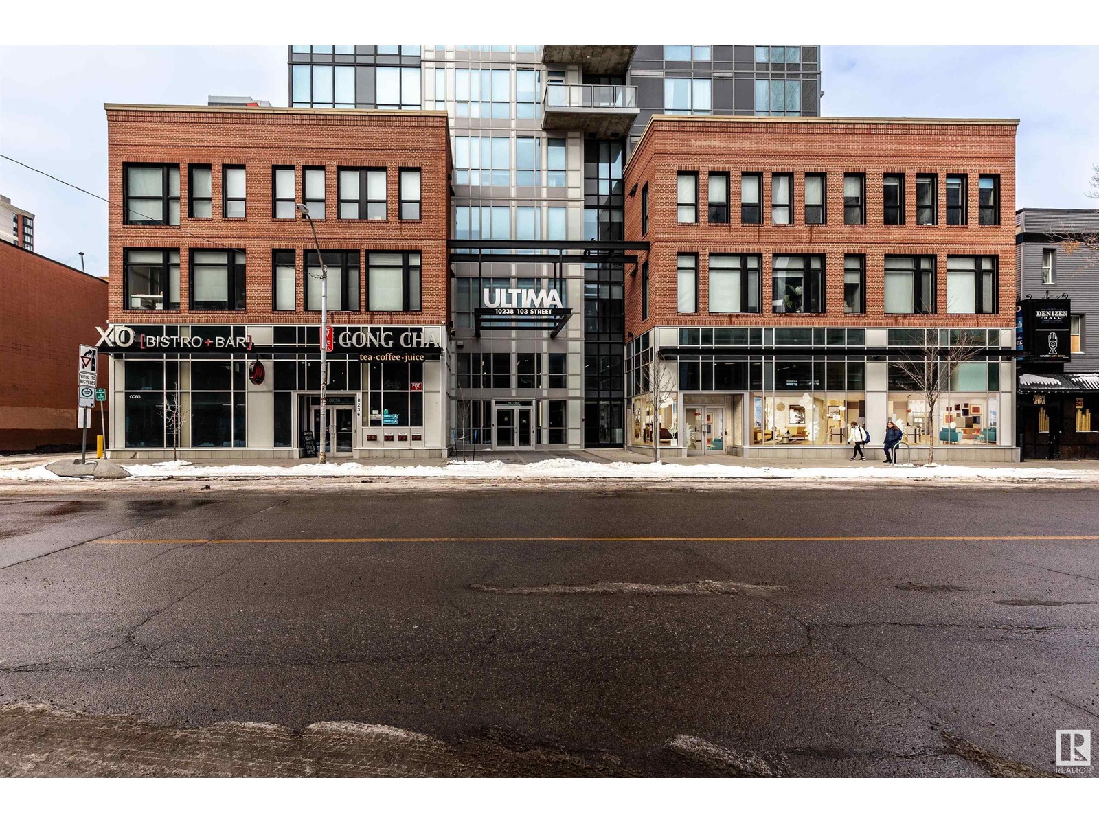 #1906 10238 103 ST NW, Edmonton, Alberta