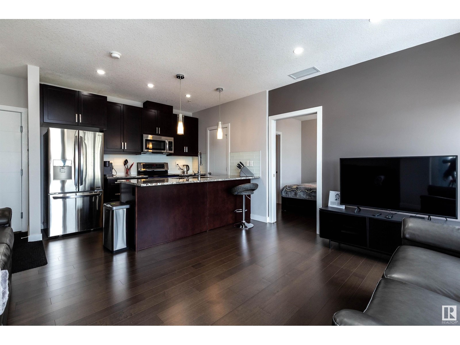 #1906 10238 103 St Nw, Edmonton, Alberta  T5J 0G6 - Photo 9 - E4429489