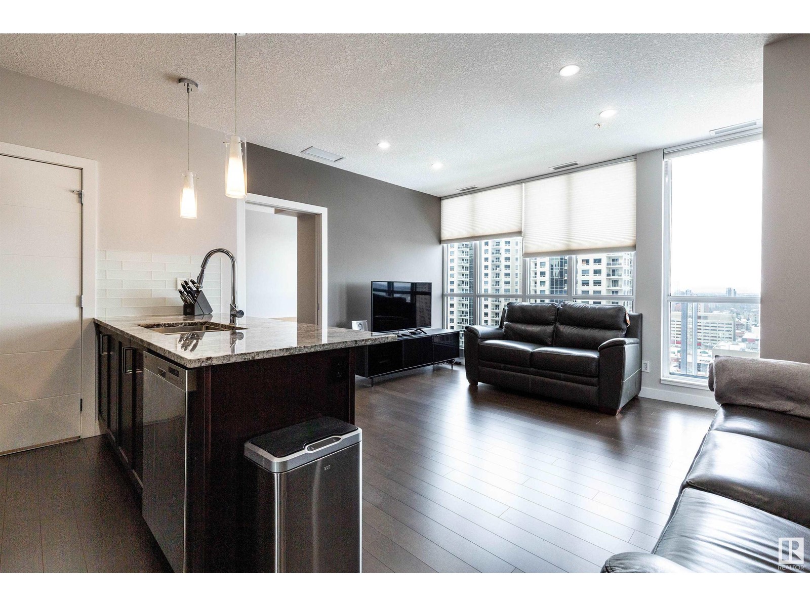 #1906 10238 103 St Nw, Edmonton, Alberta  T5J 0G6 - Photo 10 - E4429489