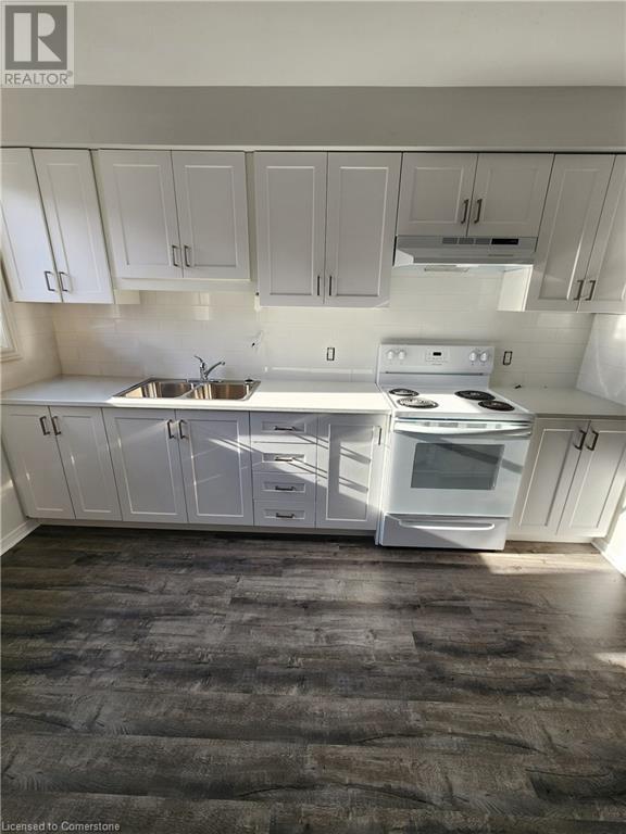 24 BOND Street Unit# B, Brantford, Ontario