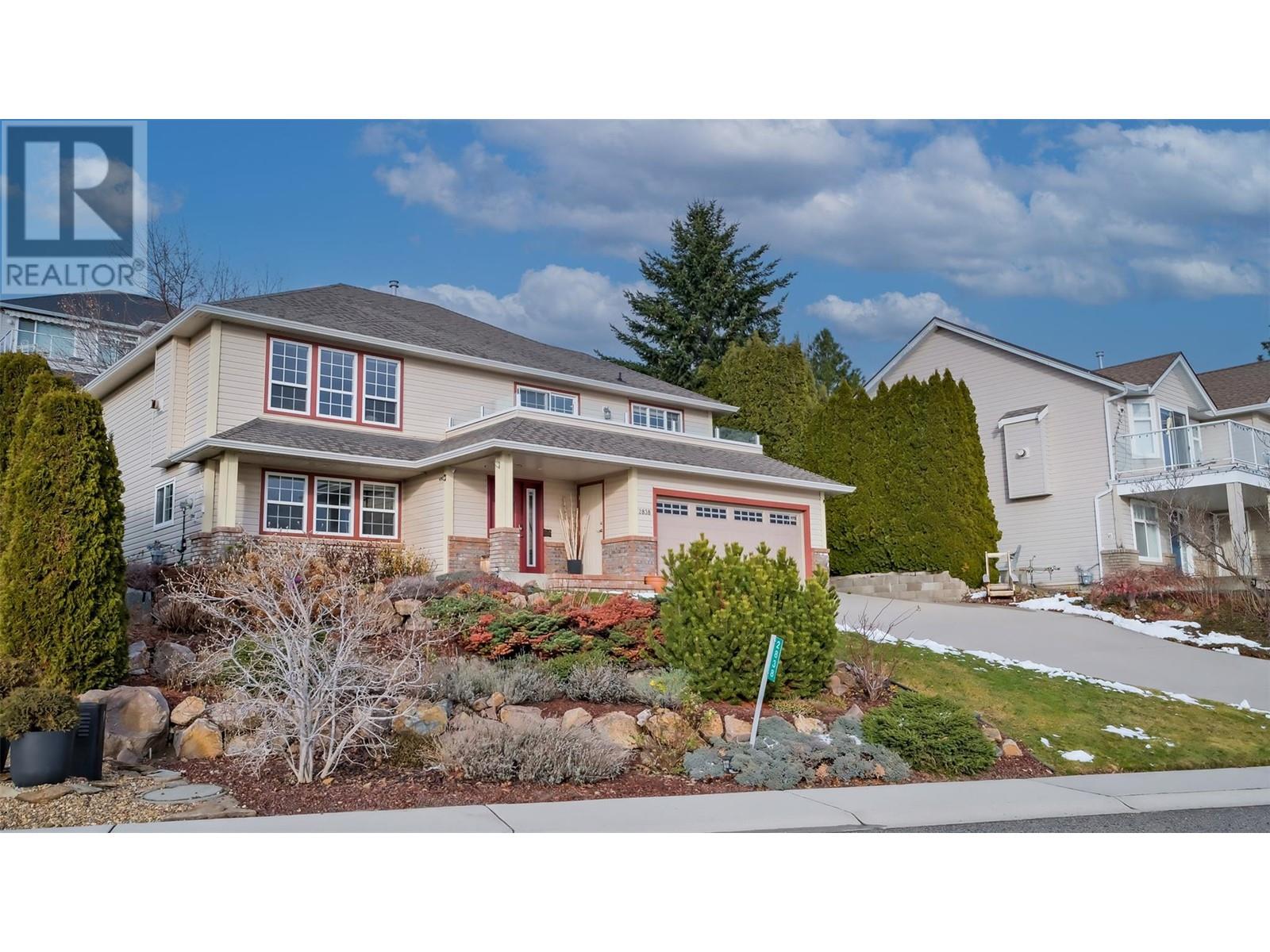 2838 Summerview Place, West Kelowna, British Columbia