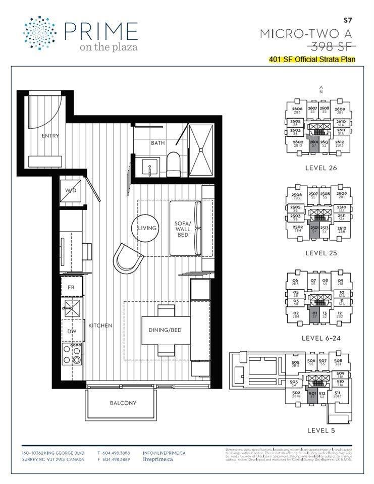 Property at 1801 13438 CENTRAL AVENUE image 5