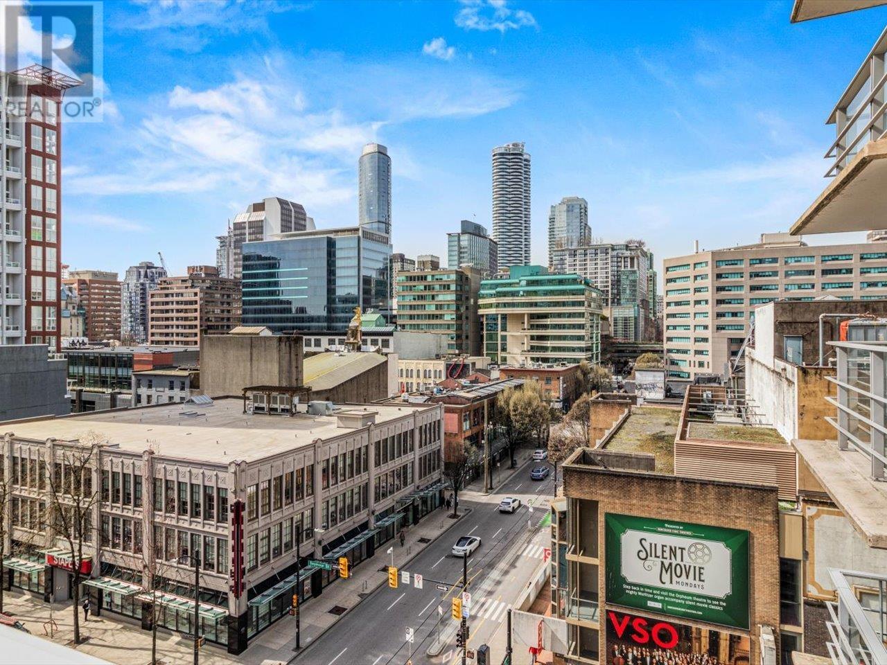 803 565 Smithe Street, Vancouver, British Columbia  V6B 0E4 - Photo 4 - R2986726