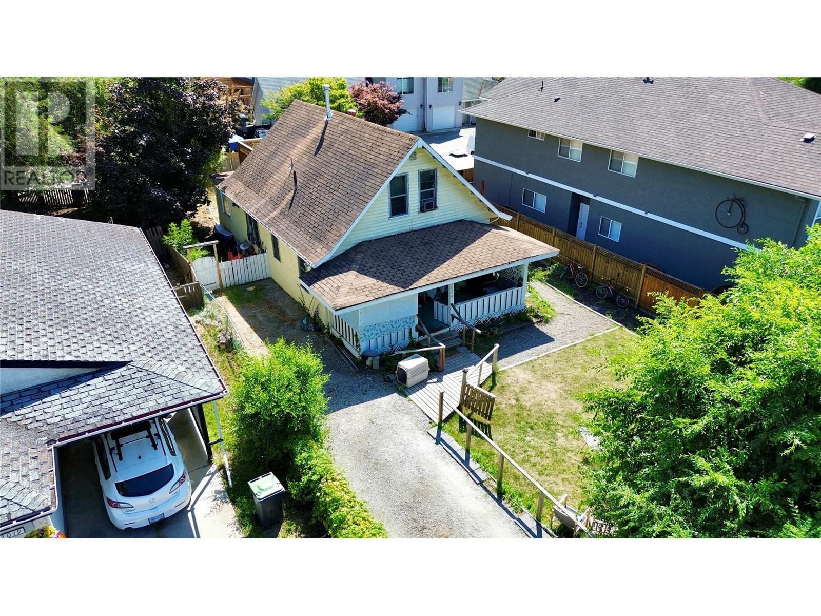 2029 Richter Street, Kelowna, British Columbia