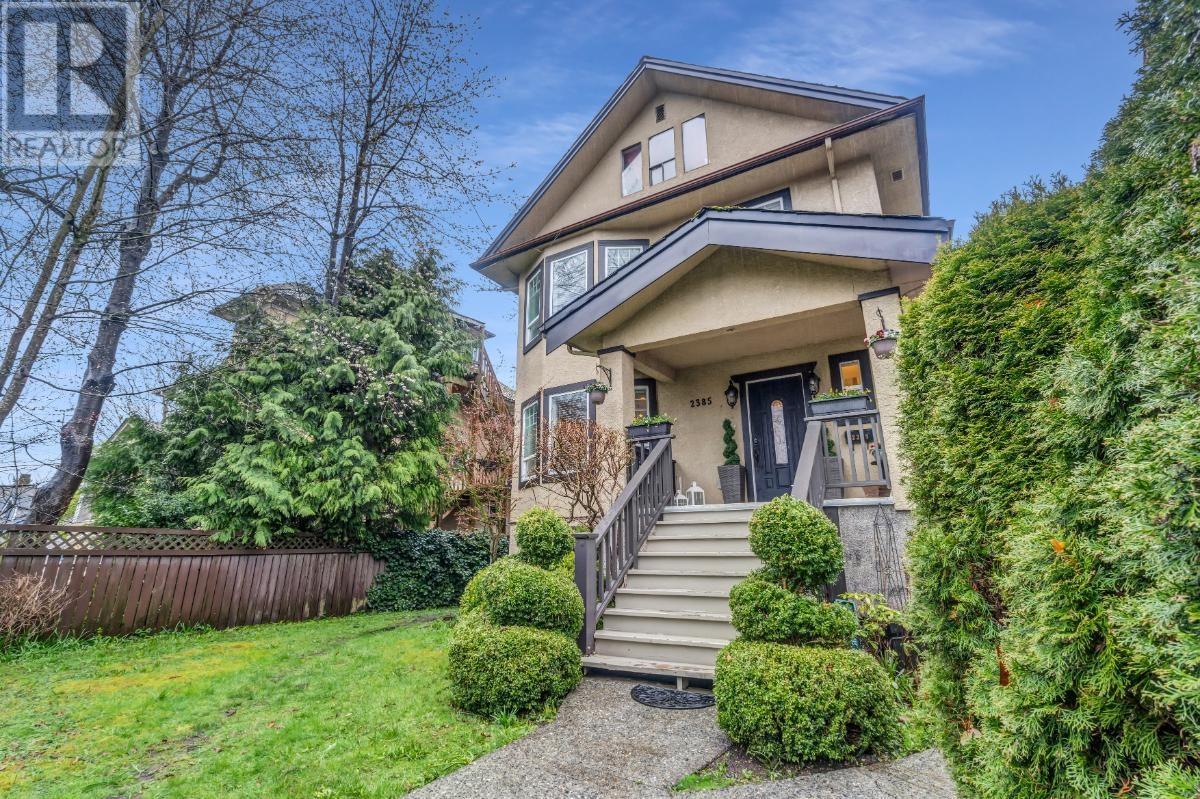 2385 W 7th Avenue, Vancouver, British Columbia  V6K 1Y4 - Photo 30 - R2986686