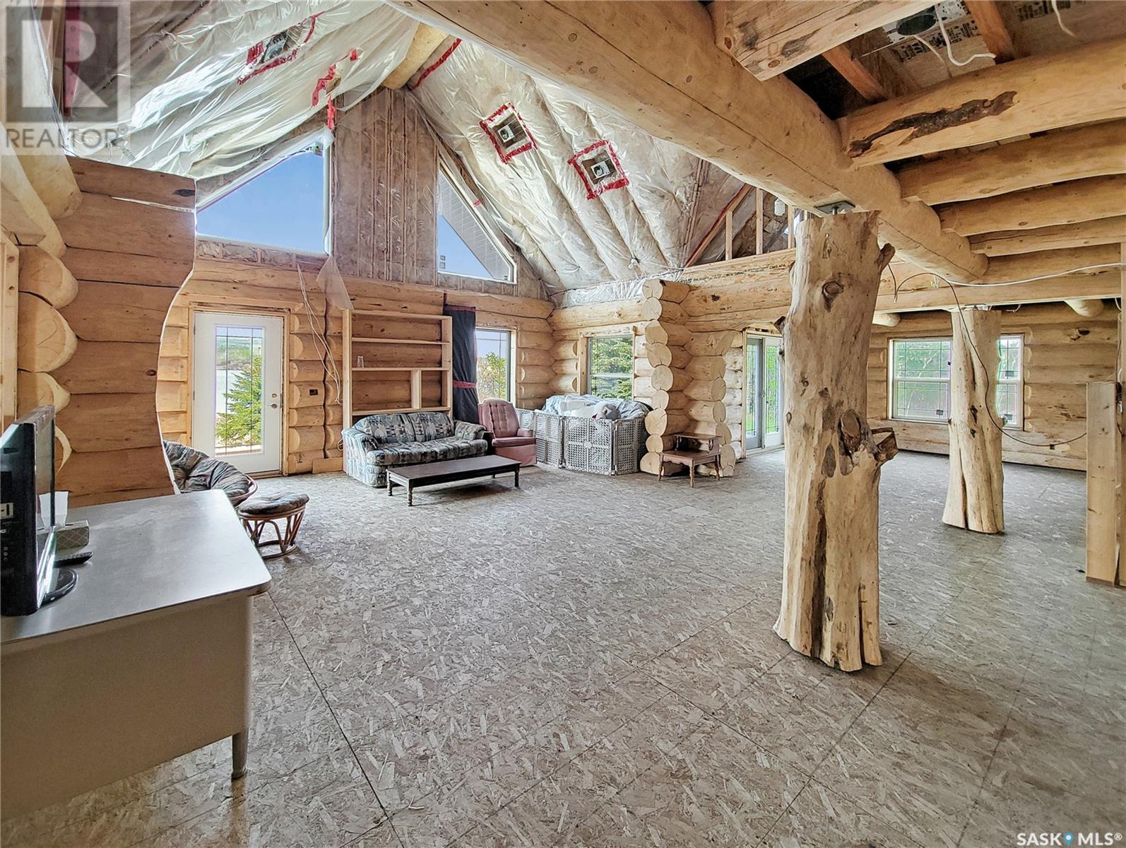 Martin's Lake Scenic Waterfront Log Home, Leask Rm No. 464, Saskatchewan  S0J 1M0 - Photo 17 - SK001928