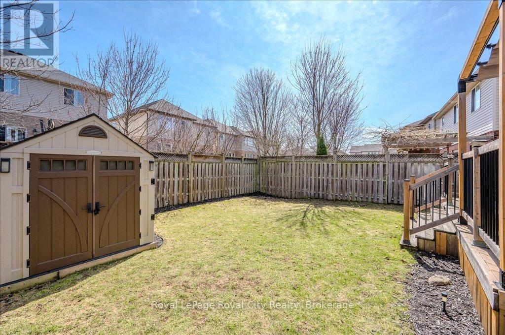 16 Hall Avenue, Guelph, Ontario  N1L 0B3 - Photo 45 - X12066826